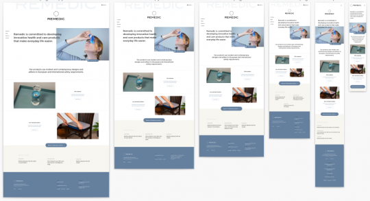 responsive layout examples