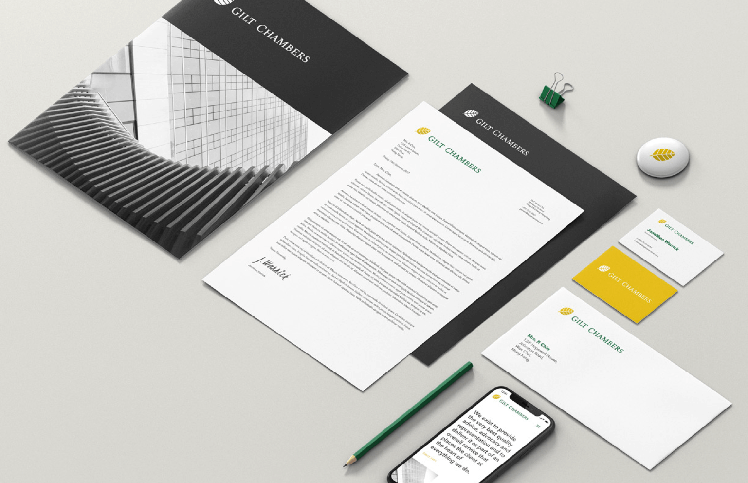 hong kong stationery design