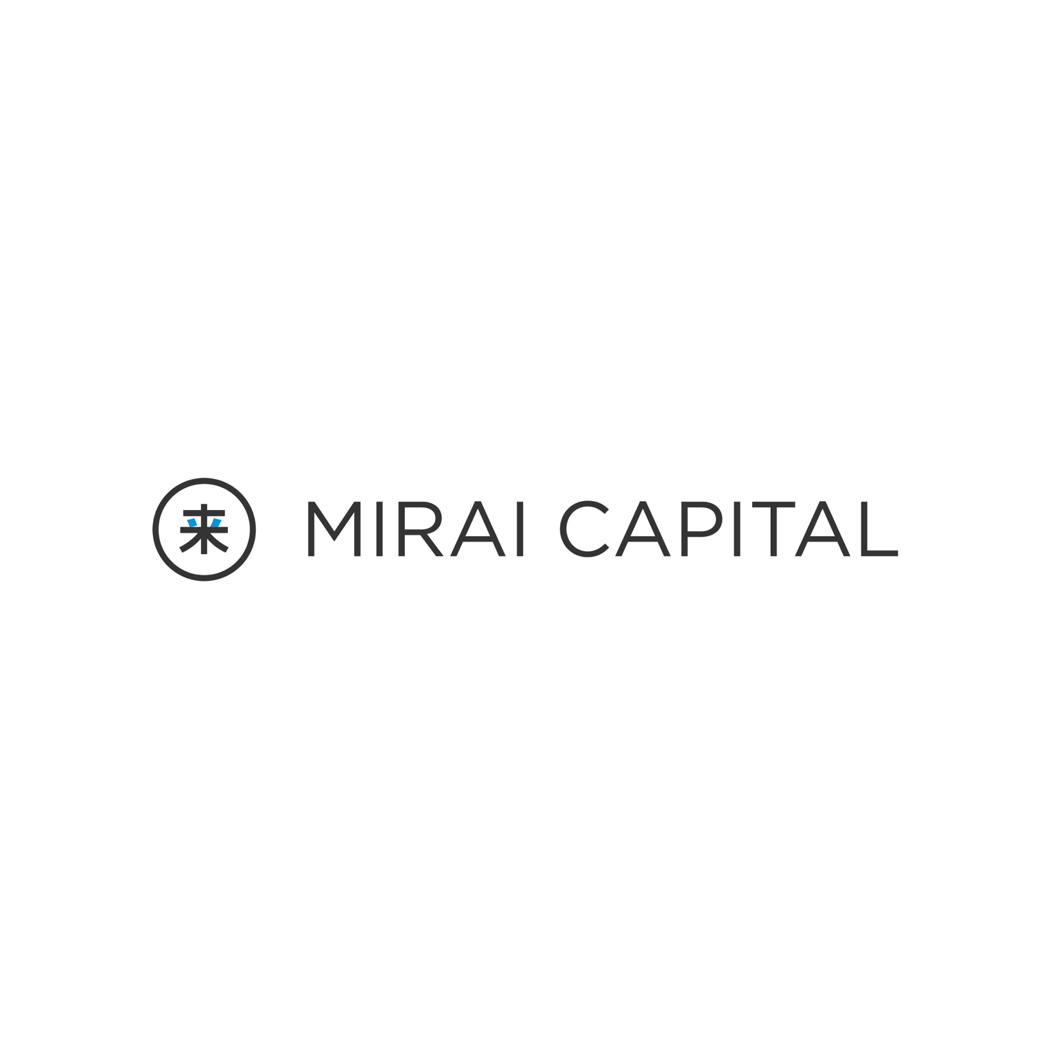 mirai branding visual identity