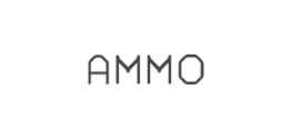 ammo restaurant logo