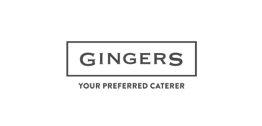 gingers catering hong kong logo
