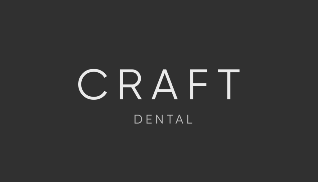 Craft Dental ID + Web